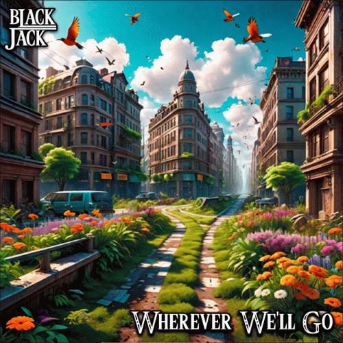 Black Jack : Wherever We'll Go